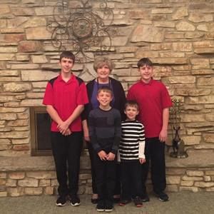 Meet your Posher, Mary ann